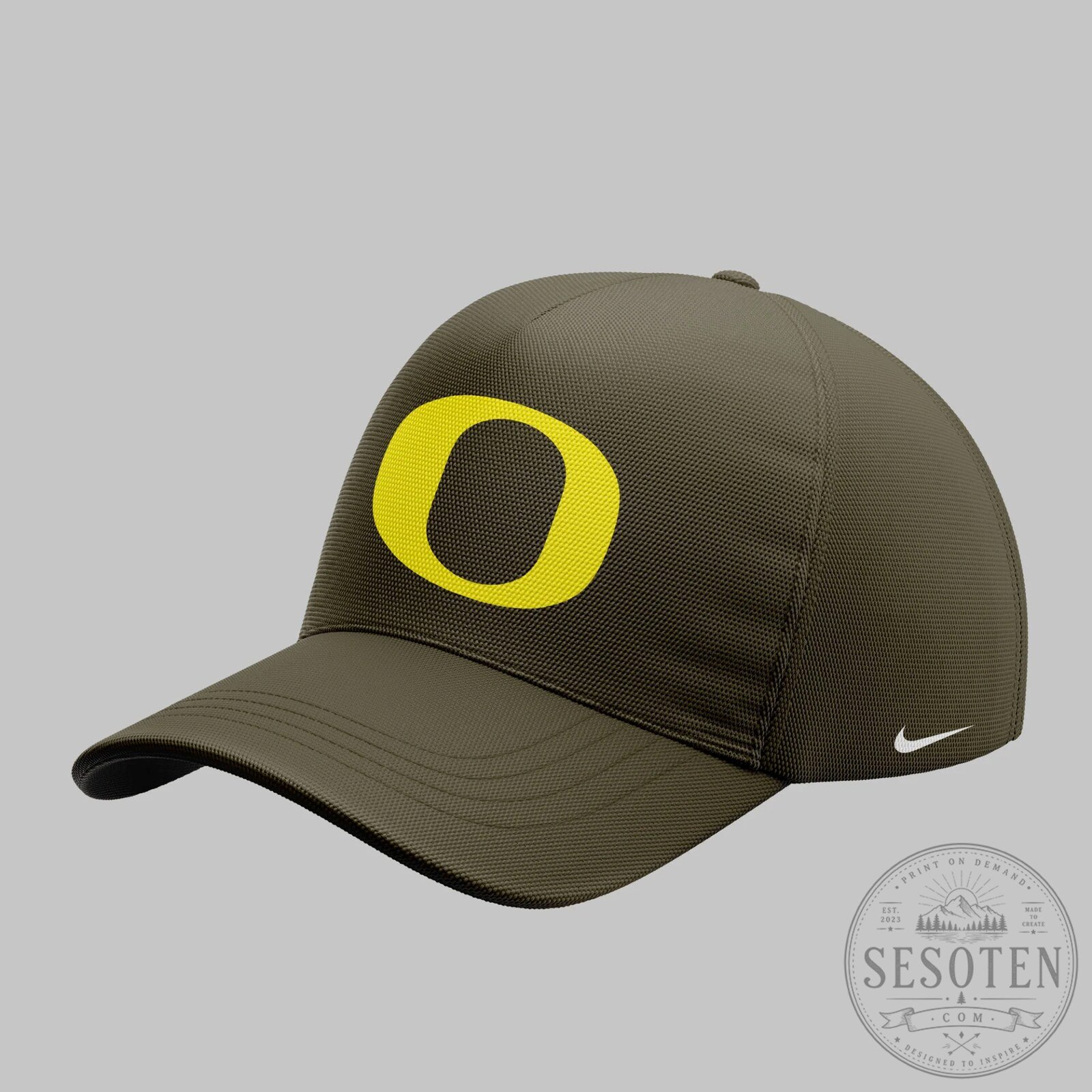 Oregon Ducks Military Appreciation Donald Duck Olive Green Fan T-Shirt 9 Oregon Ducks Military Appreciation Donald Duck Olive Green Fan T-Shirt