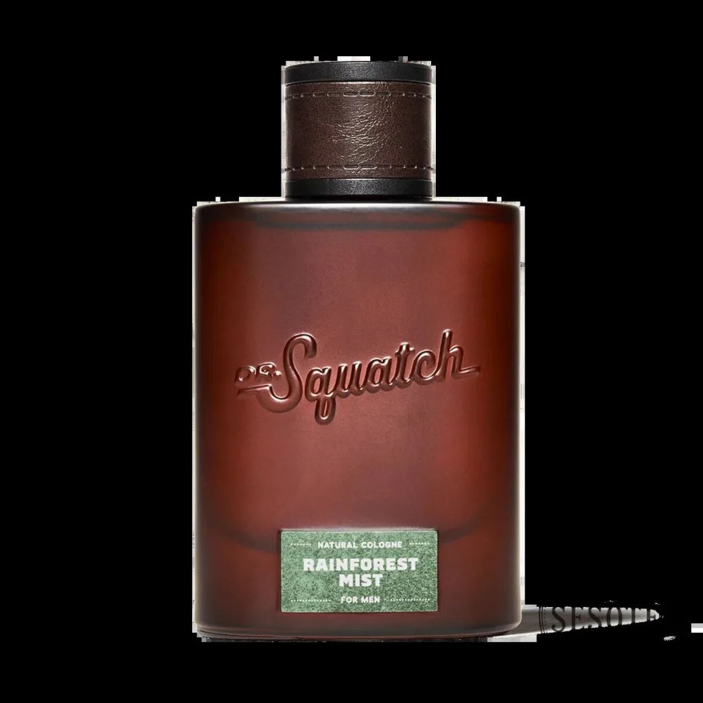 Dr. Squatch Rainforest Mist Natural Cologne for Men Dr. Squatch Rainforest Mist Natural Cologne for Men