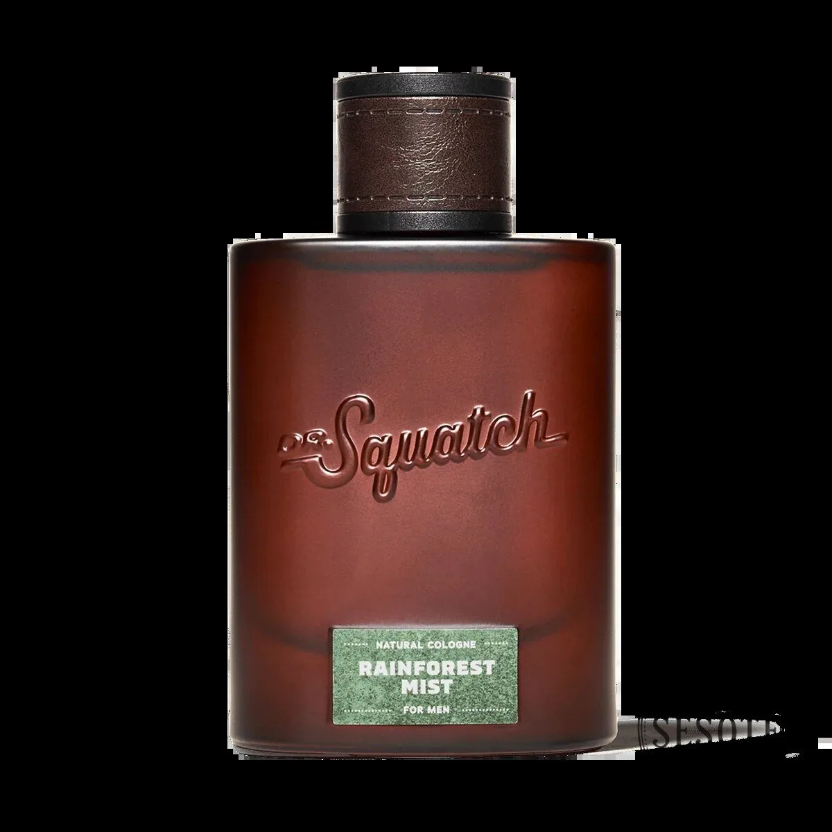 Dr. Squatch Rainforest Mist Natural Cologne for Men