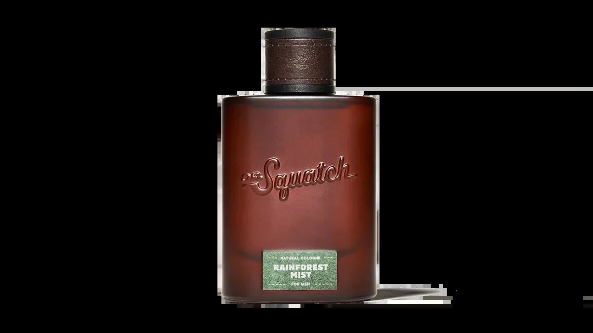 Dr. Squatch Rainforest Mist Natural Cologne for Men 5 Dr. Squatch Rainforest Mist Natural Cologne for Men