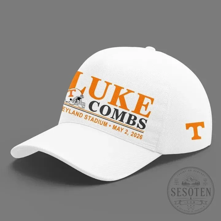 2026 My Kinda Saturday Night Tour T-Shirt at Neyland Stadium featuring Luke Combs 9 2026 My Kinda Saturday Night Tour T-Shirt at Neyland Stadium featuring Luke Combs