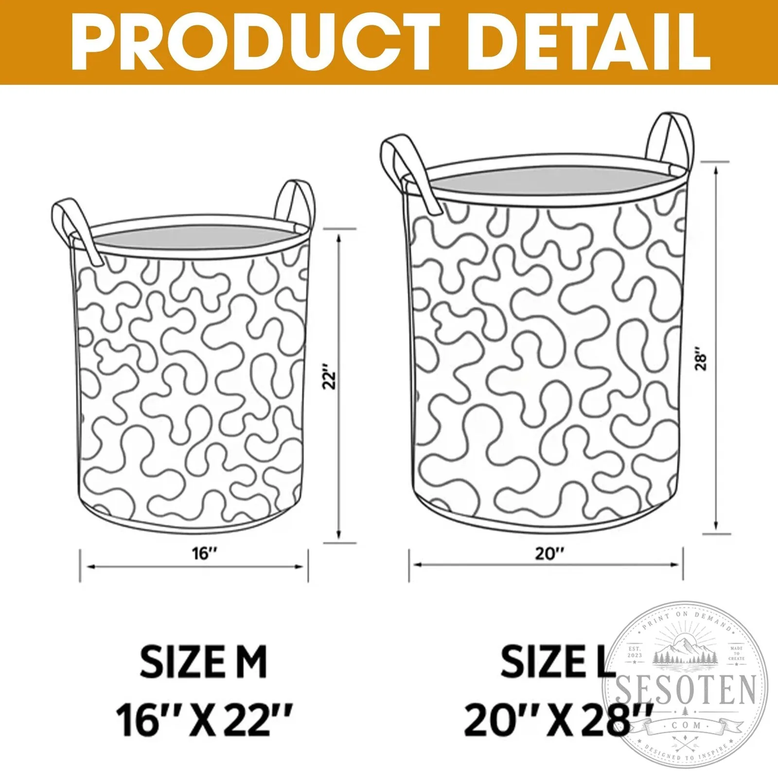 United States Army Quilted Laundry Basket with American Flag and Eagle Emblem 21 United States Army Quilted Laundry Basket with American Flag and Eagle Emblem