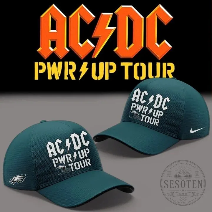 AC/DC Power Up Tour Philadelphia Eagles Lincoln Financial Field Hoodie 8 AC/DC Power Up Tour Philadelphia Eagles Lincoln Financial Field Hoodie