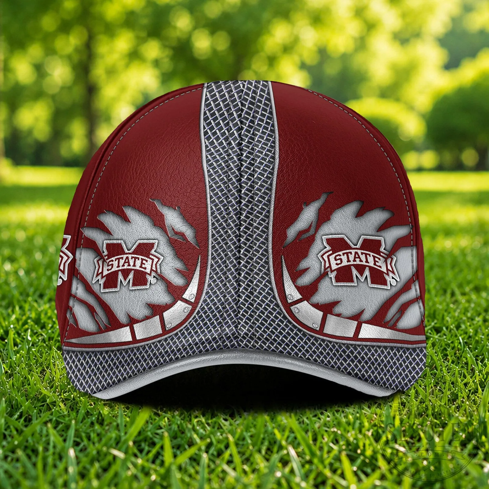 Mississippi State Bulldogs NCAA Ivy League Flat Cap Hat 10 Mississippi State Bulldogs NCAA Ivy League Flat Cap Hat