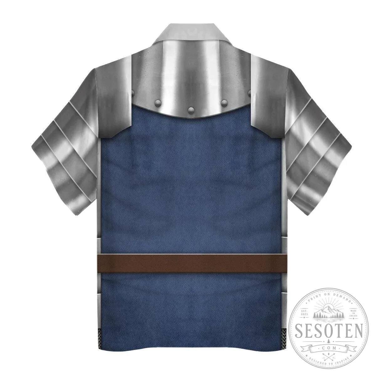 Medieval French Knight Armor Suit Fleur de Lis Costume Hoodie 19 Medieval French Knight Armor Suit Fleur de Lis Costume Hoodie