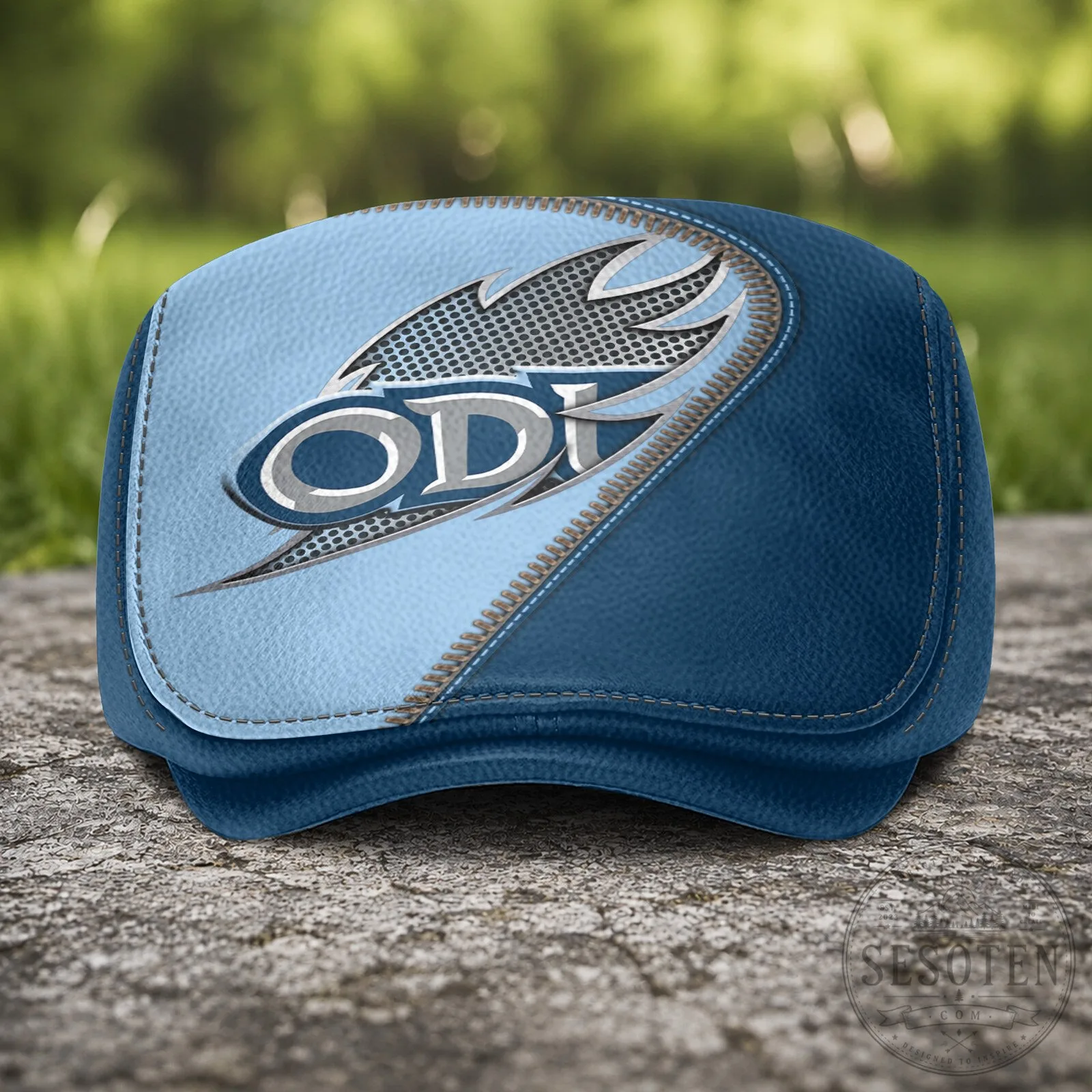Old Dominion Monarchs NCAA Golf Flat Cap 10 Old Dominion Monarchs NCAA Golf Flat Cap
