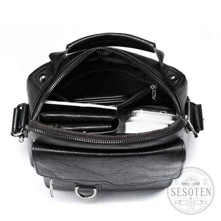 Mercedes-Benz Custom Name Leather Crossbody Bag, Cell Phone Purse, Zipper Shoulder Bag 12 Mercedes-Benz Custom Name Leather Crossbody Bag, Cell Phone Purse, Zipper Shoulder Bag