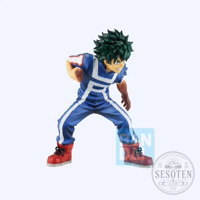 My Hero Academia Izuku Midoriya The Sports Festival Masterlise Ichibansho Figure 9 My Hero Academia Izuku Midoriya The Sports Festival Masterlise Ichibansho Figure