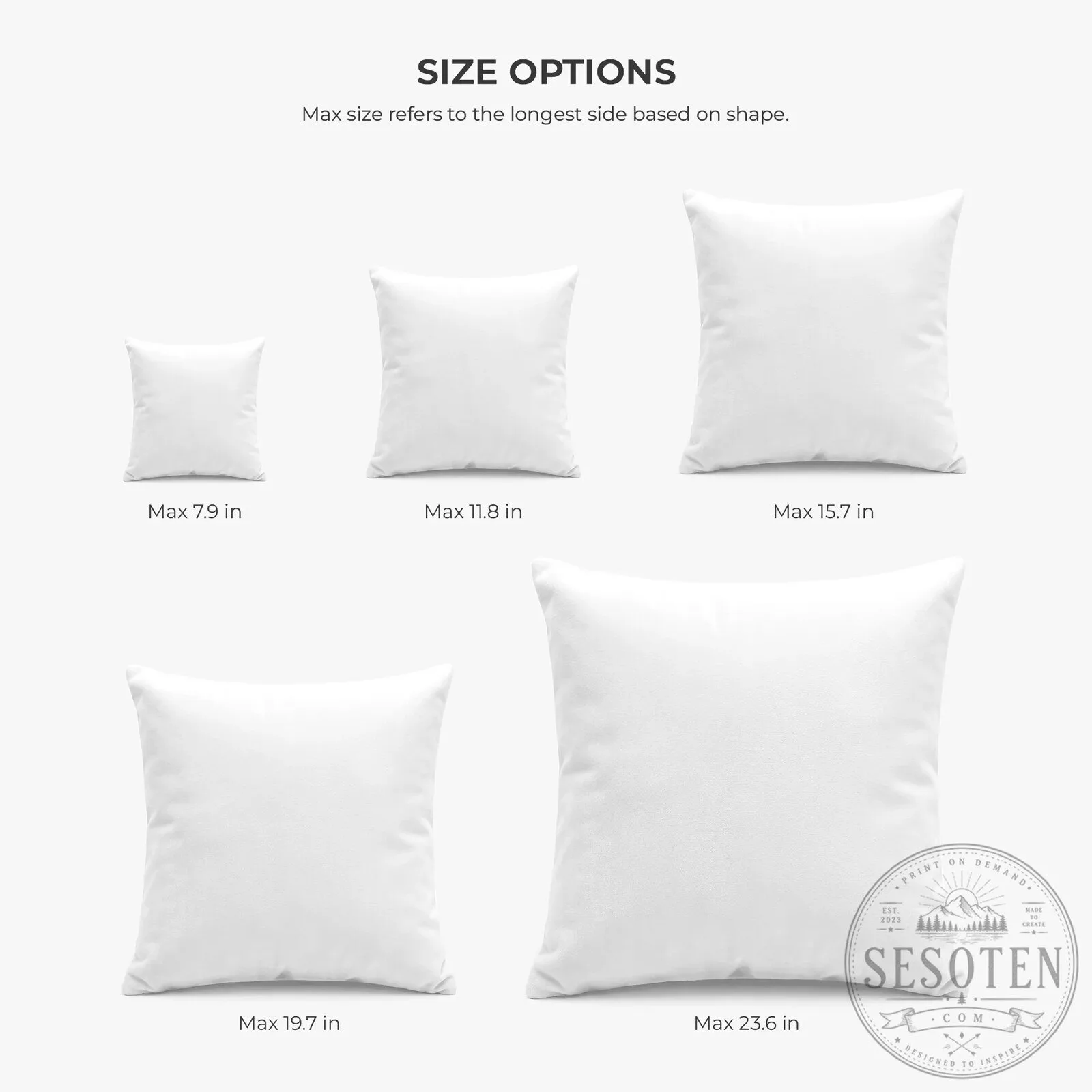 Personalized Pillow in the Shape of Your Pet's Photo - Ideal Gift for Dog and Cat Lovers 11 Personalized Pillow in the Shape of Your Pet