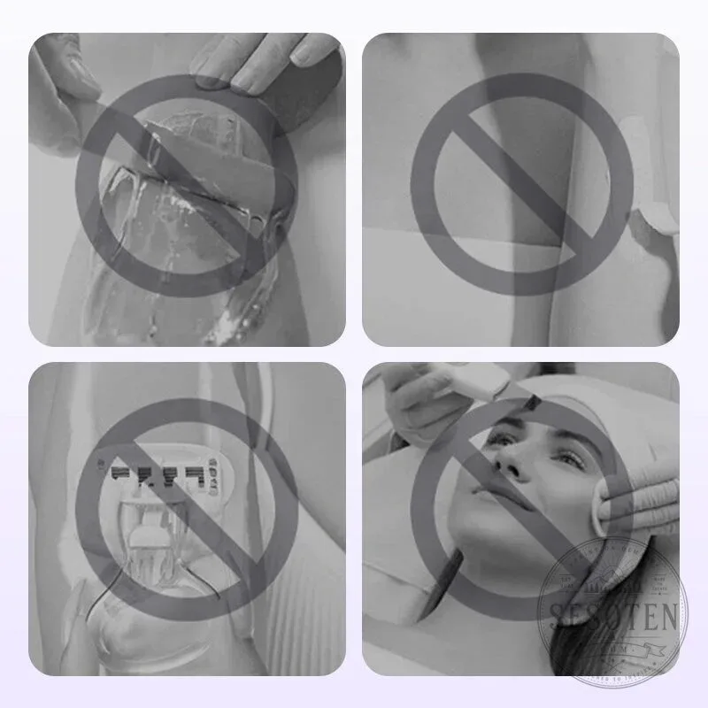 Women's Cordless Electric Razor for Painless Hair Removal on Face, Legs, Armpits 16 Women