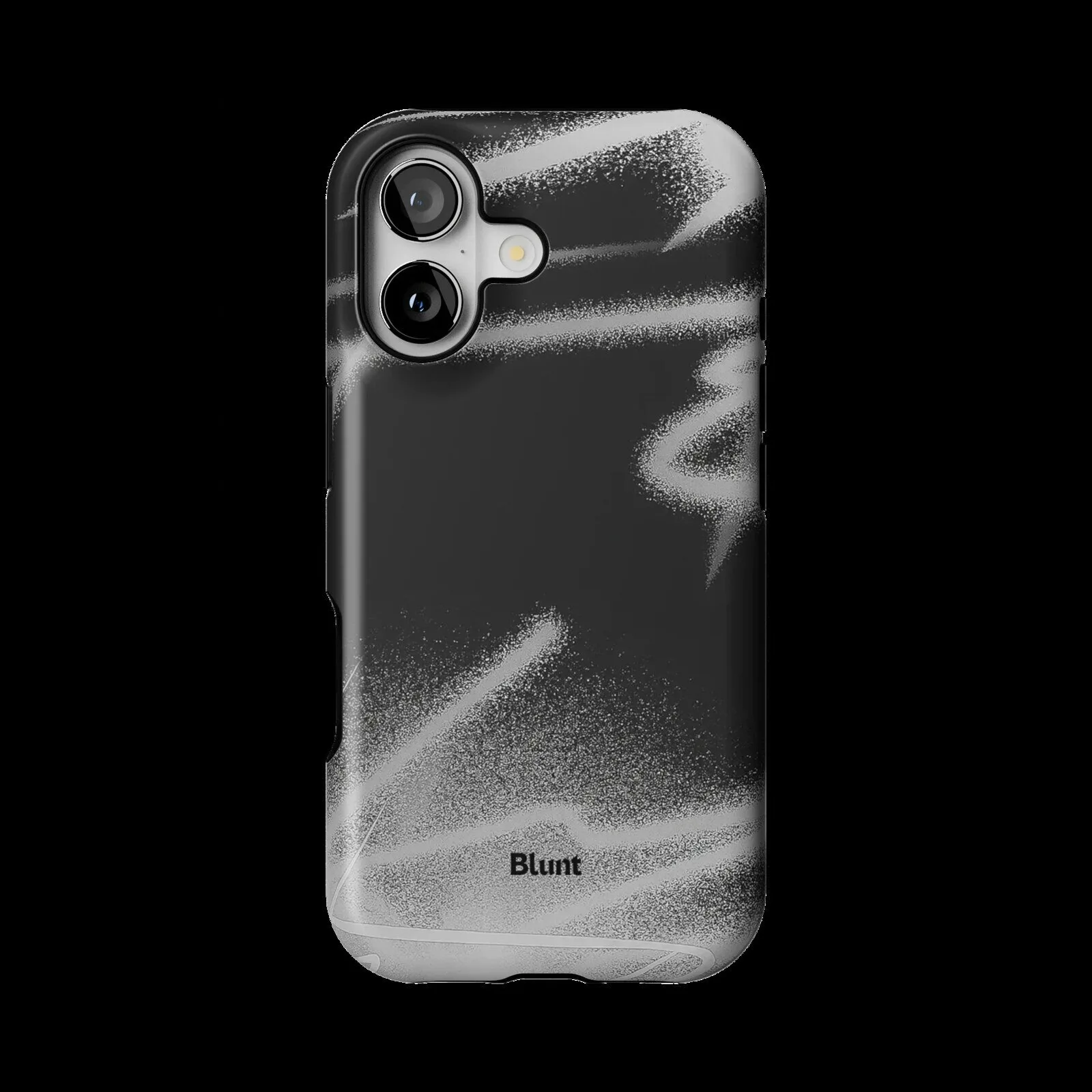Blunt Chrome Mist iPhone Case 1 Blunt Chrome Mist iPhone Case